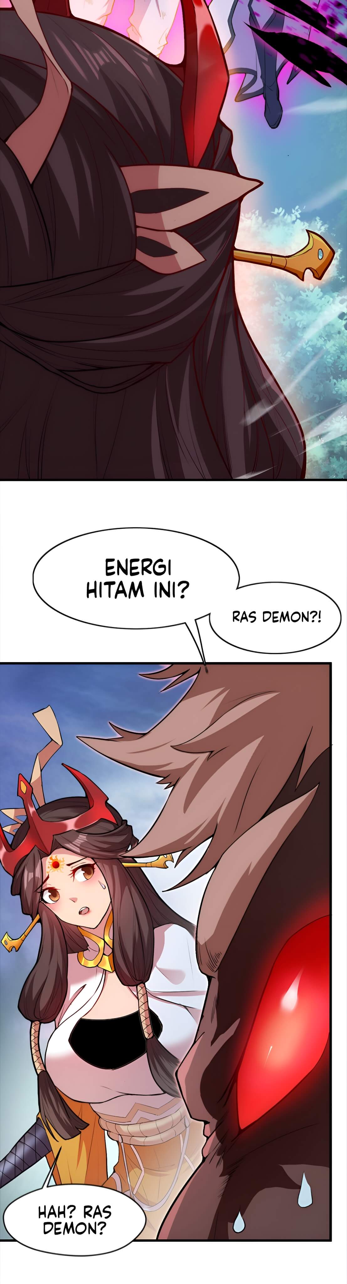 Seclusion With Apprentices (Coming Out Of Seclusion After A Hundred Thousand Years) Chapter 10 Gambar 12