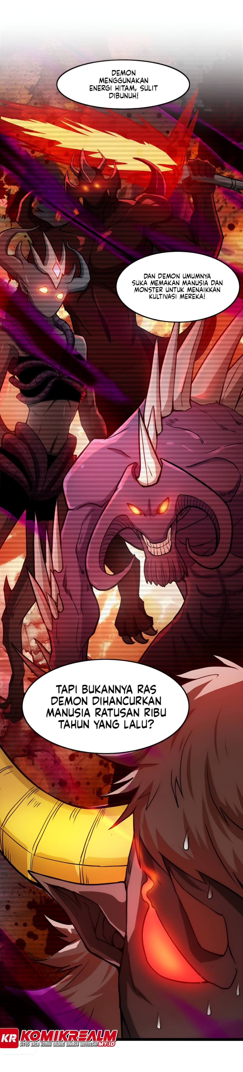 Seclusion With Apprentices (Coming Out Of Seclusion After A Hundred Thousand Years) Chapter 10 Gambar 13