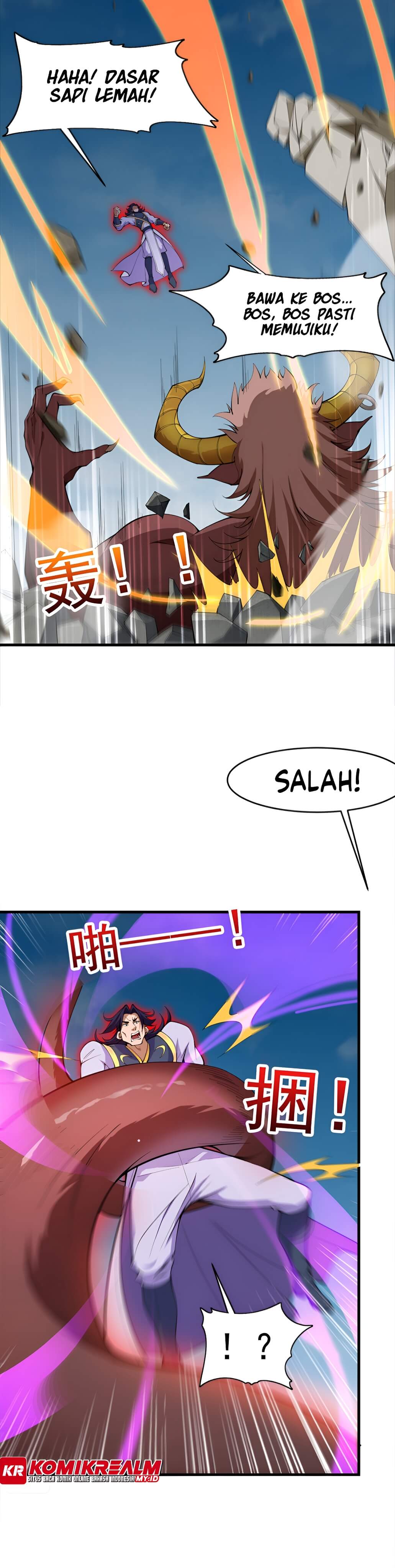 Seclusion With Apprentices (Coming Out Of Seclusion After A Hundred Thousand Years) Chapter 10 Gambar 19