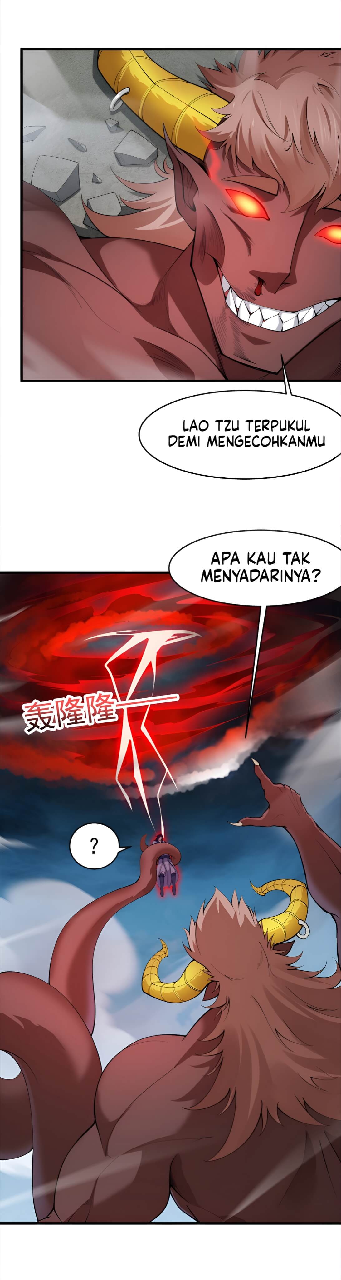 Seclusion With Apprentices (Coming Out Of Seclusion After A Hundred Thousand Years) Chapter 10 Gambar 20