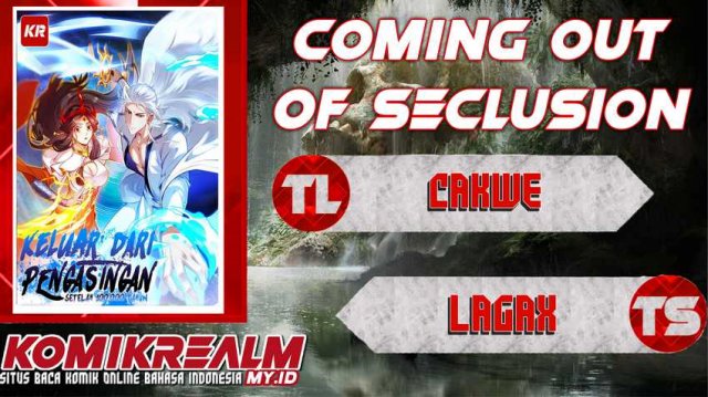 Seclusion With Apprentices (Coming Out Of Seclusion After A Hundred Thousand Years) Chapter 11 Gambar 1