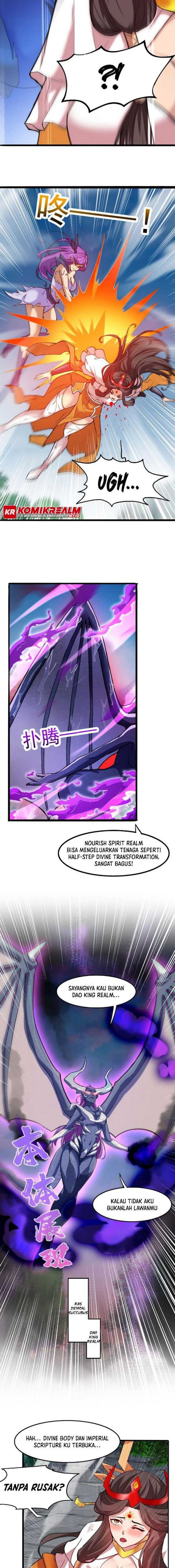 Seclusion With Apprentices (Coming Out Of Seclusion After A Hundred Thousand Years) Chapter 11 Gambar 3