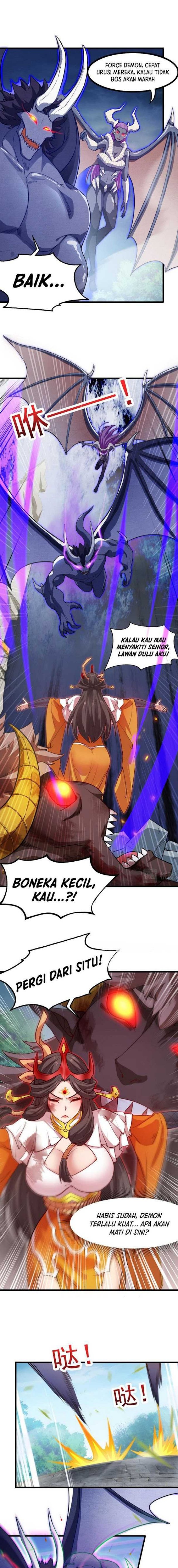 Seclusion With Apprentices (Coming Out Of Seclusion After A Hundred Thousand Years) Chapter 11 Gambar 5