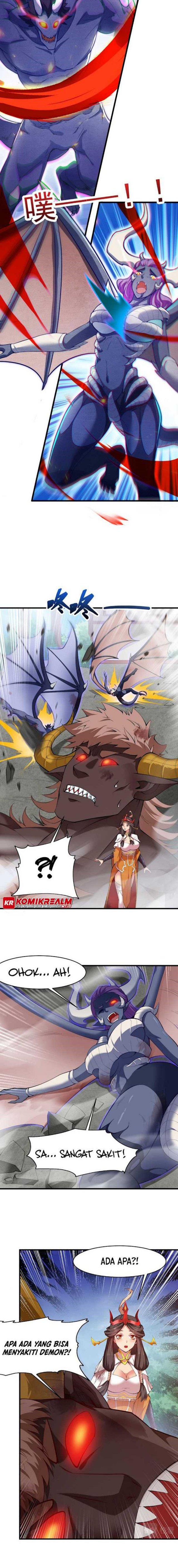 Seclusion With Apprentices (Coming Out Of Seclusion After A Hundred Thousand Years) Chapter 11 Gambar 6