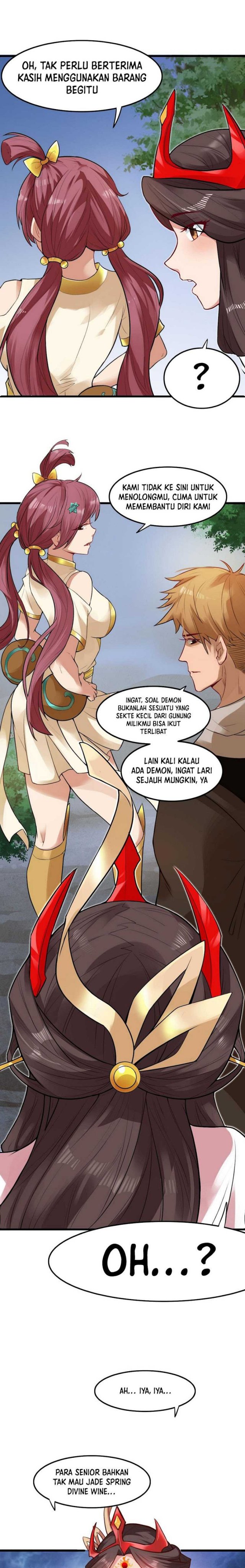 Seclusion With Apprentices (Coming Out Of Seclusion After A Hundred Thousand Years) Chapter 11 Gambar 8