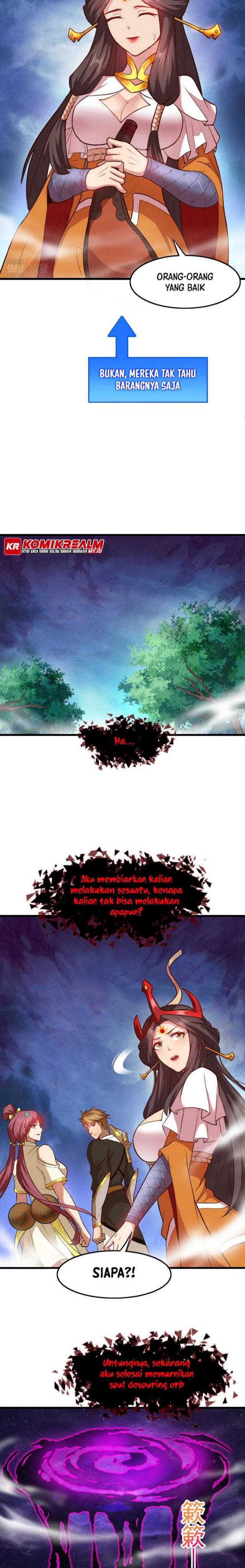 Seclusion With Apprentices (Coming Out Of Seclusion After A Hundred Thousand Years) Chapter 11 Gambar 9