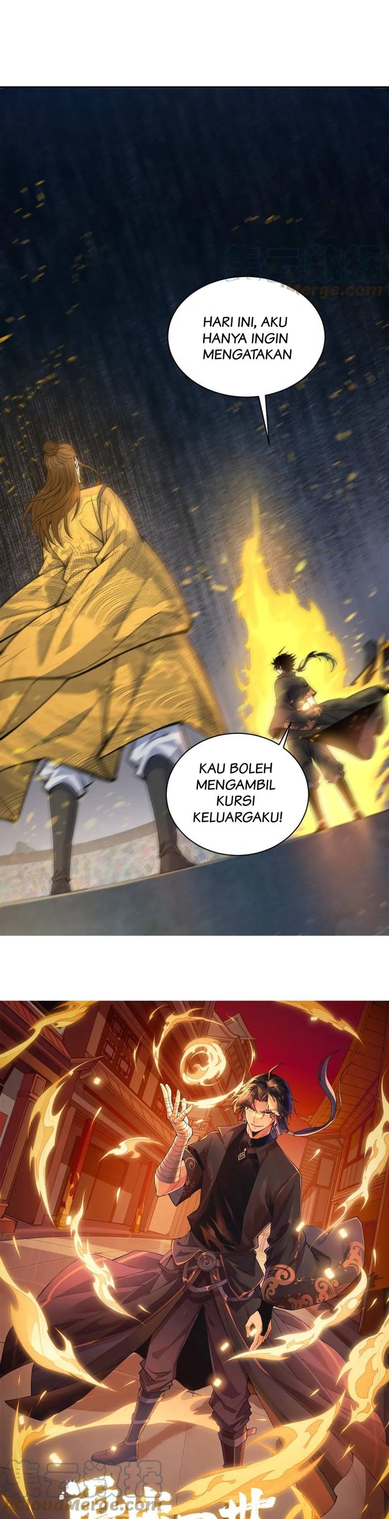 Second Fight Against the Heavens Chapter 15 Gambar 2