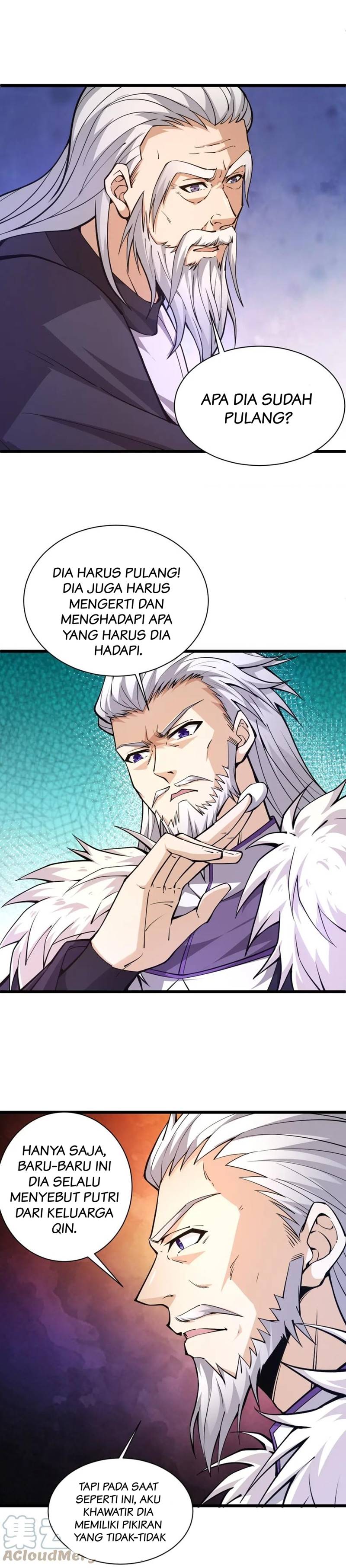 Second Fight Against the Heavens Chapter 15 Gambar 22