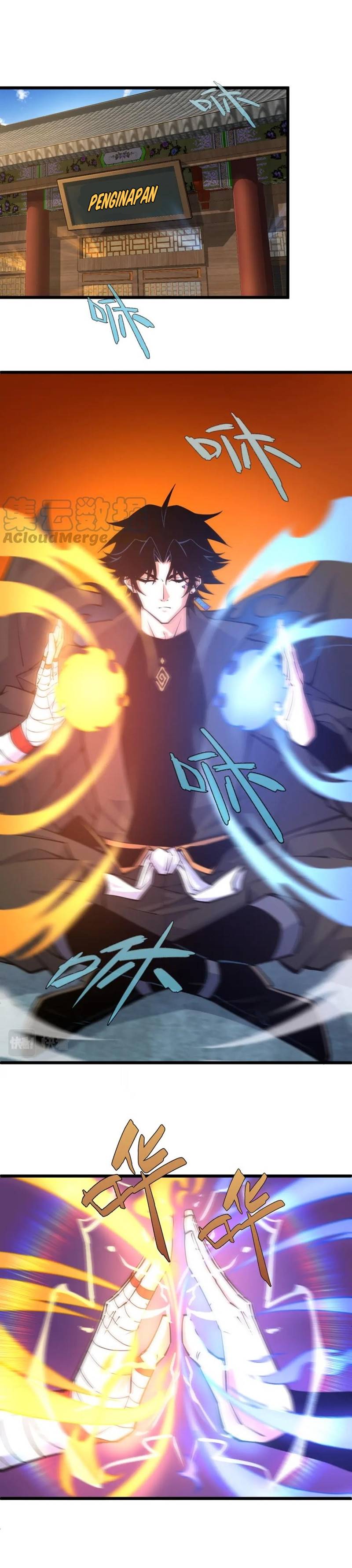 Second Fight Against the Heavens Chapter 15 Gambar 24