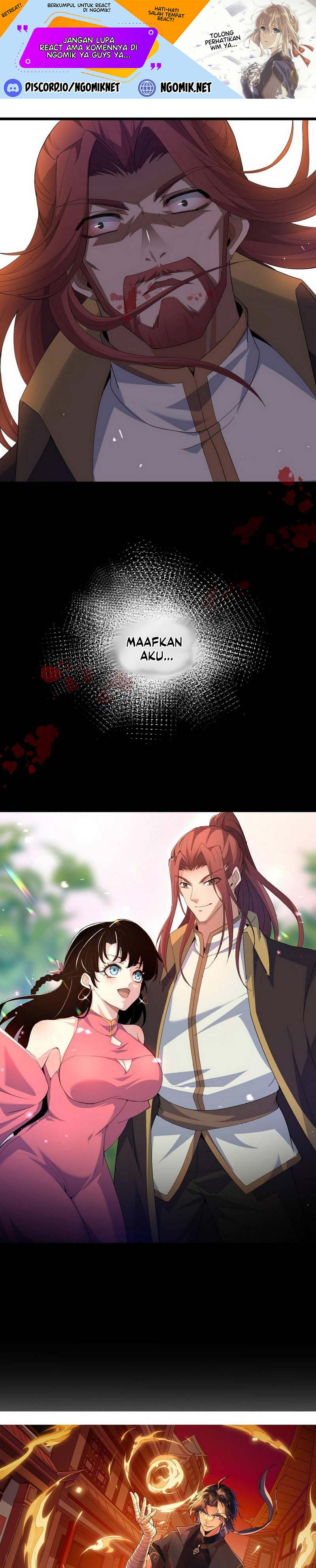 Second Fight Against the Heavens Chapter 21 Gambar 2