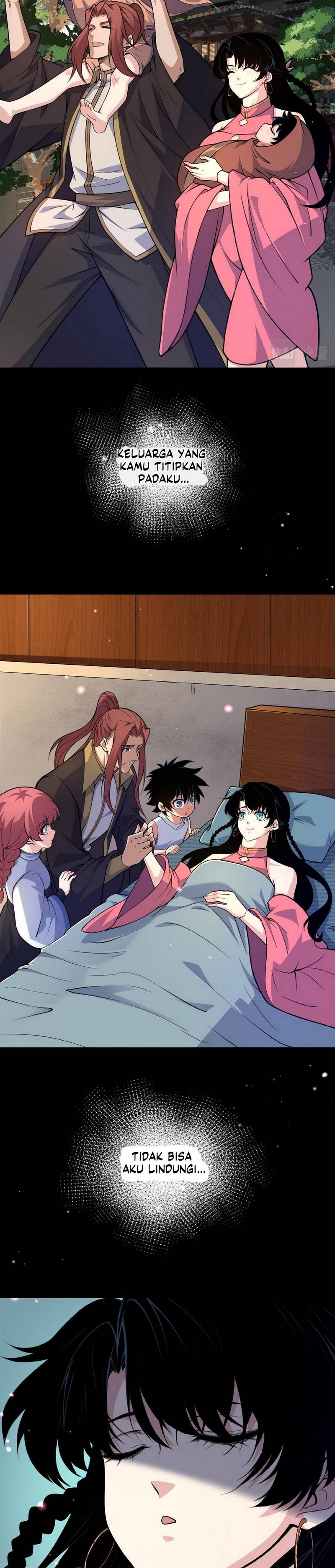 Second Fight Against the Heavens Chapter 21 Gambar 4