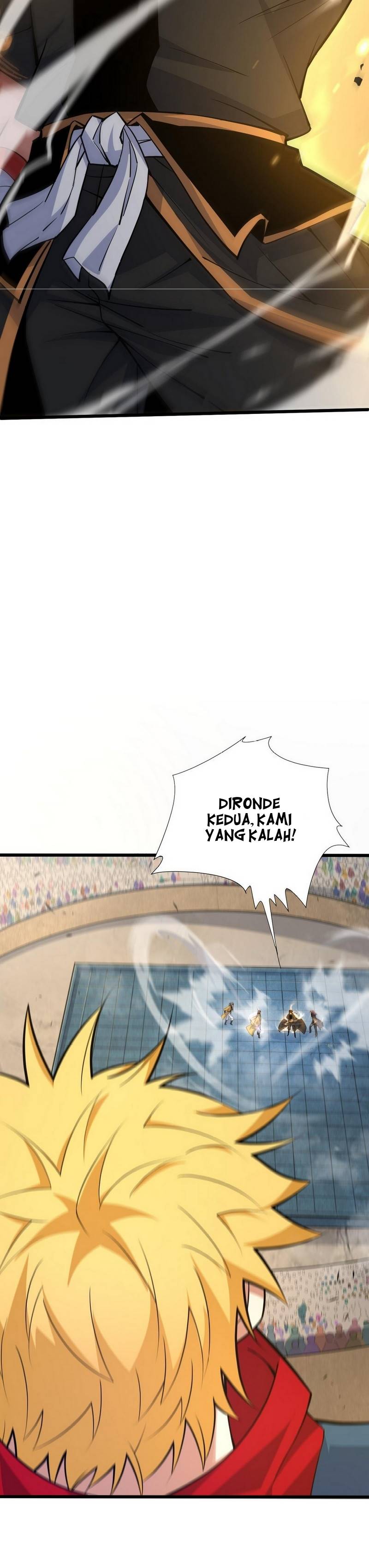Second Fight Against the Heavens Chapter 21 Gambar 12