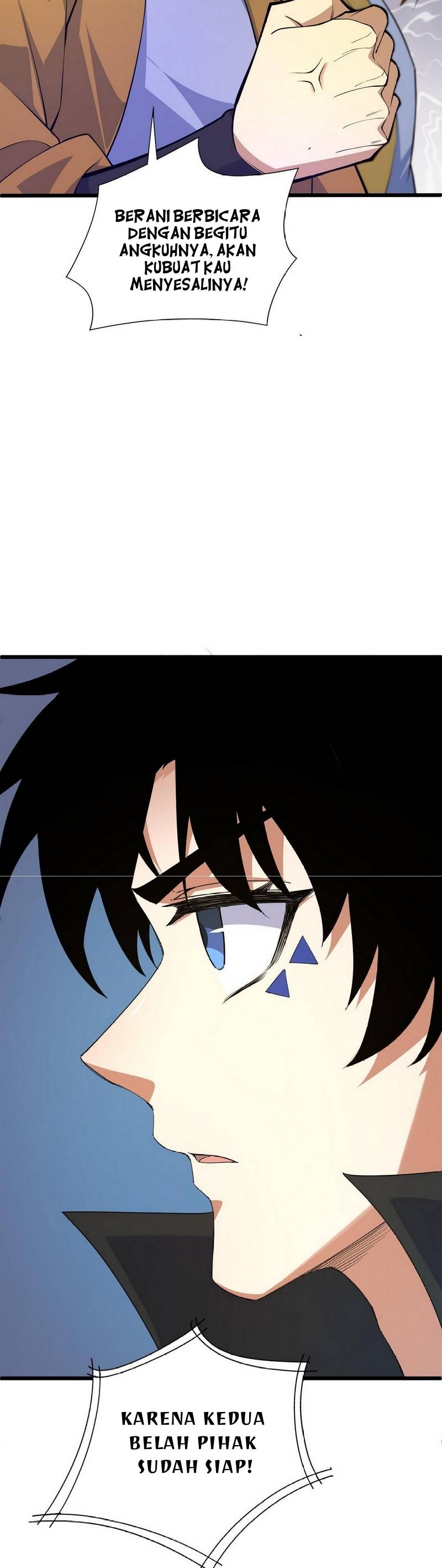 Second Fight Against the Heavens Chapter 21 Gambar 22
