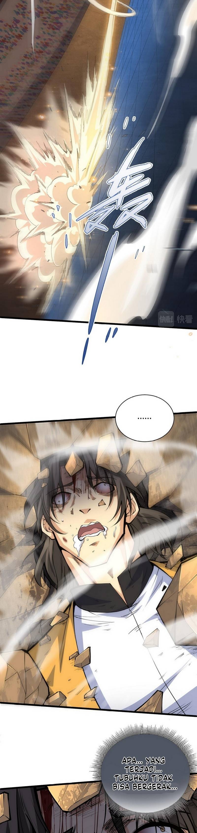 Second Fight Against the Heavens Chapter 21 Gambar 30