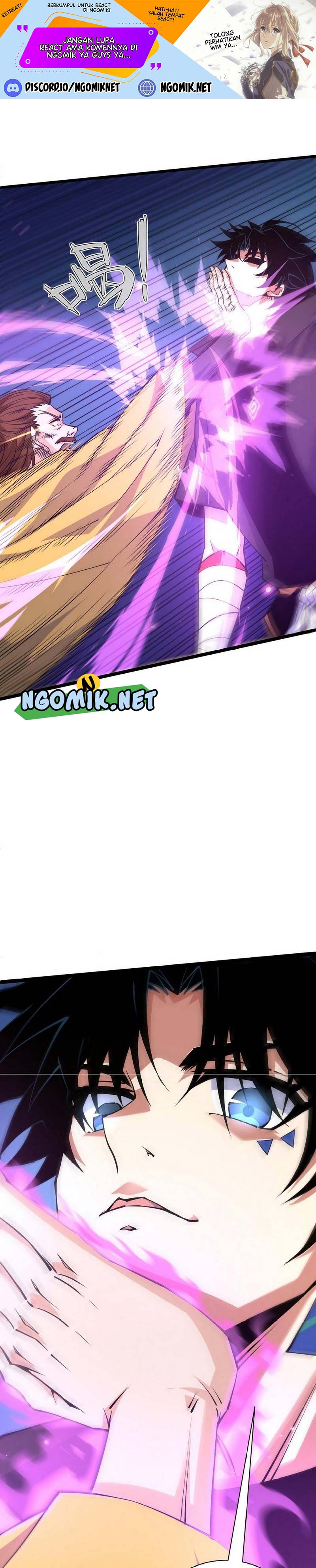 Second Fight Against the Heavens Chapter 22 Gambar 2