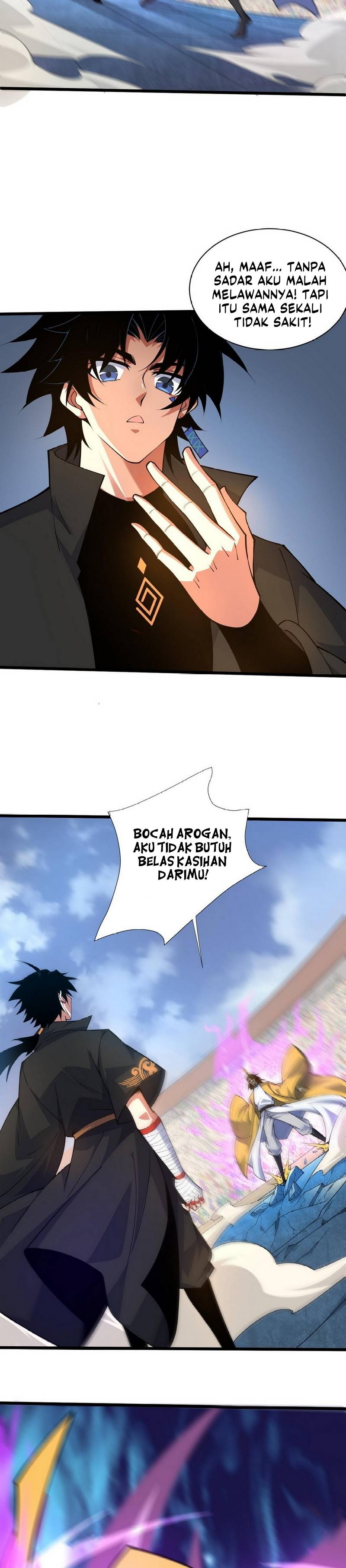Second Fight Against the Heavens Chapter 22 Gambar 6