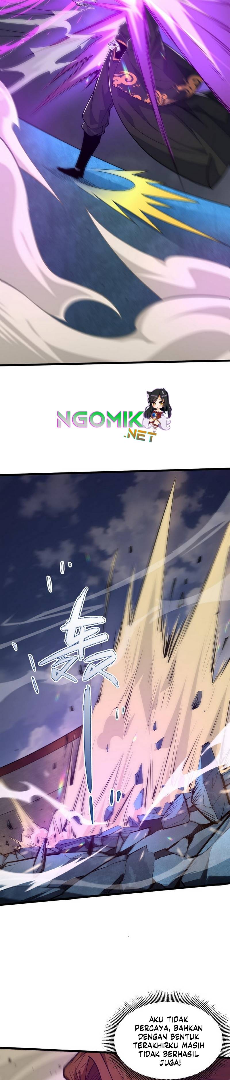 Second Fight Against the Heavens Chapter 22 Gambar 9