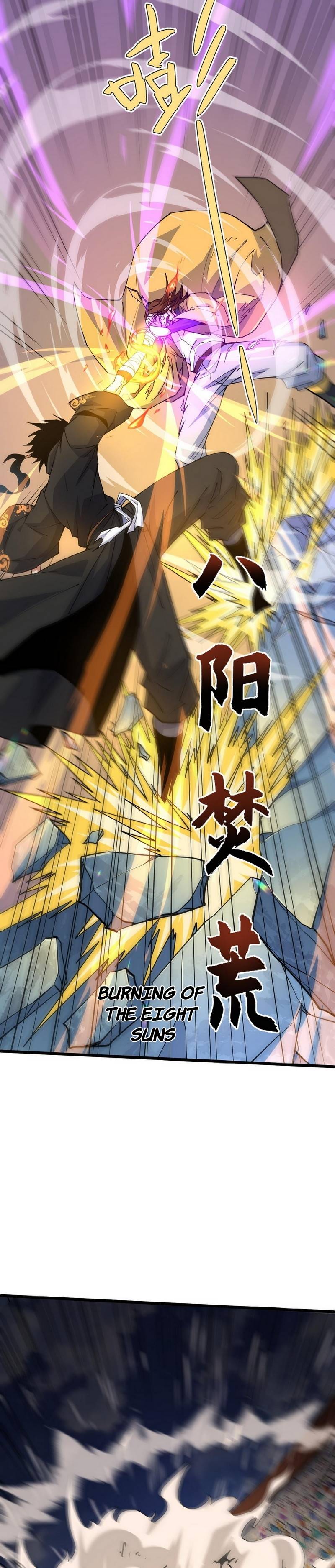Second Fight Against the Heavens Chapter 22 Gambar 14
