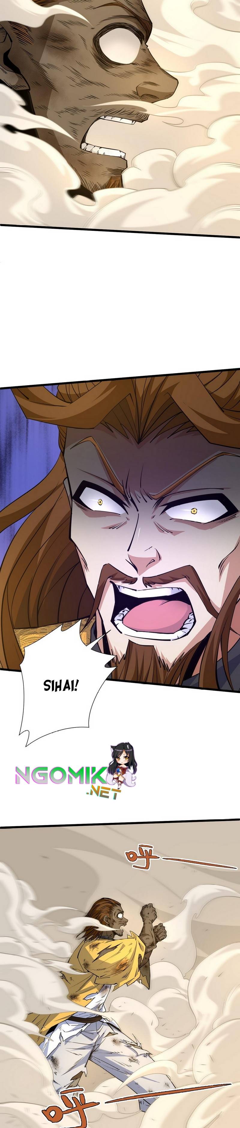 Second Fight Against the Heavens Chapter 22 Gambar 17