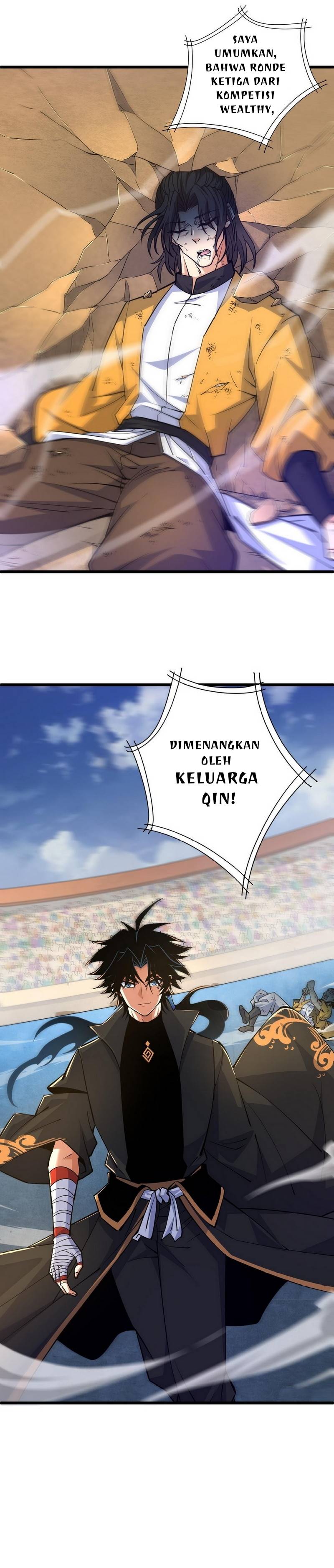 Second Fight Against the Heavens Chapter 22 Gambar 20