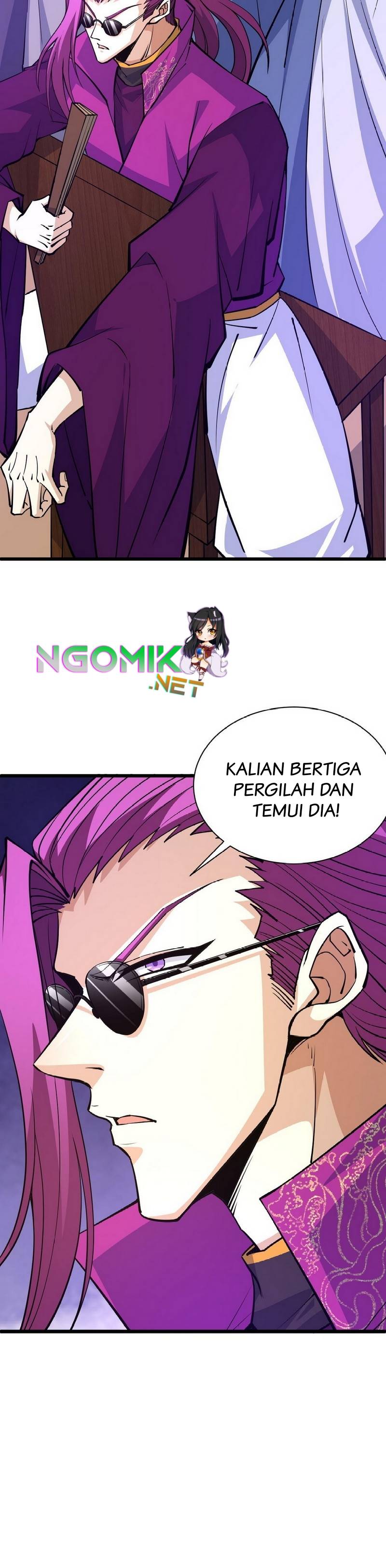 Second Fight Against the Heavens Chapter 22 Gambar 23