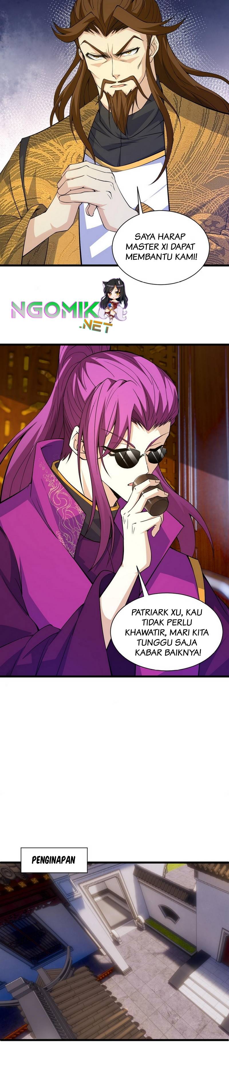 Second Fight Against the Heavens Chapter 22 Gambar 25