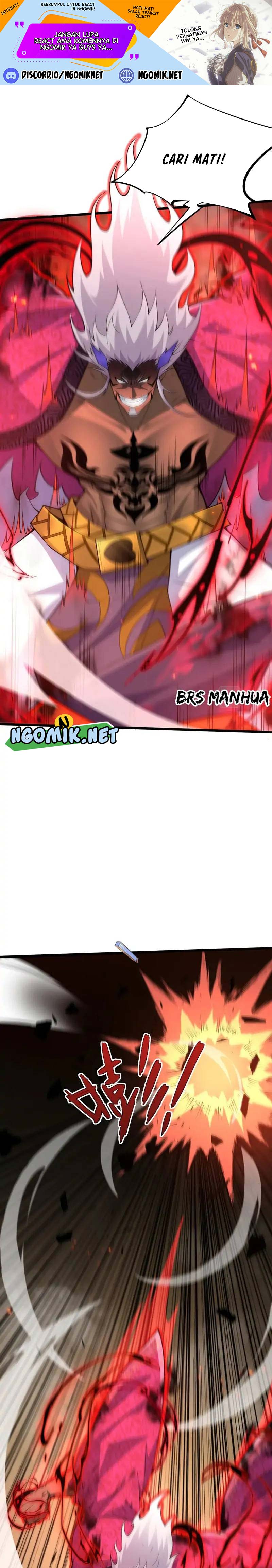 Second Fight Against the Heavens Chapter 32 Gambar 2