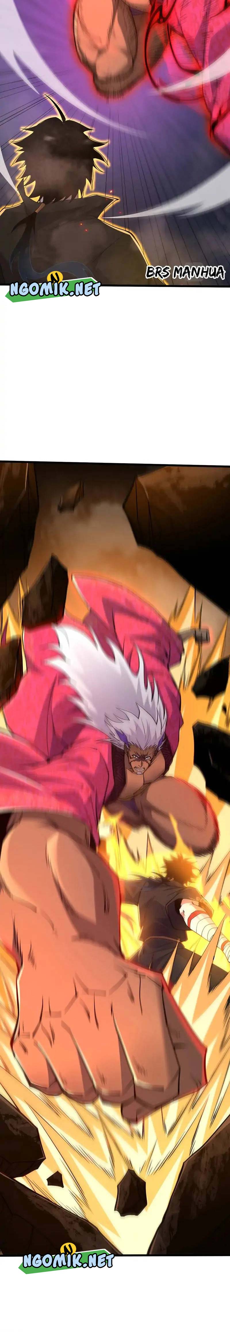 Second Fight Against the Heavens Chapter 32 Gambar 7