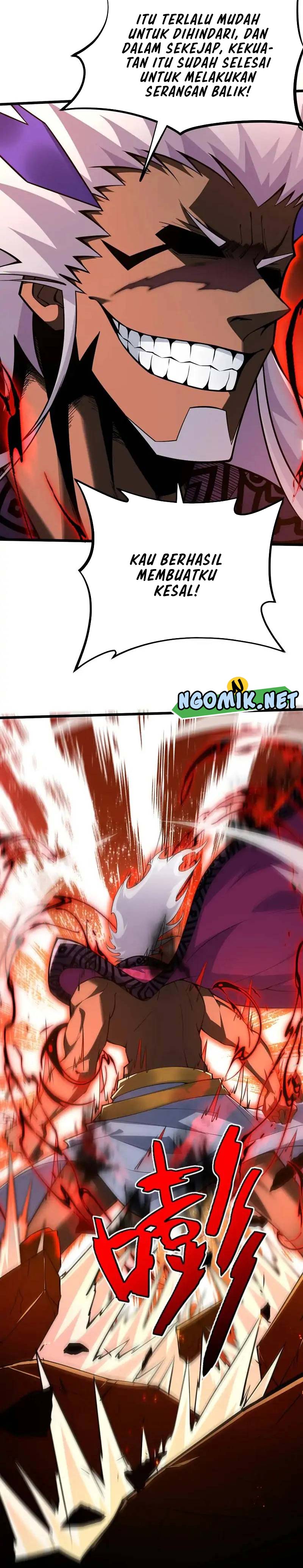 Second Fight Against the Heavens Chapter 32 Gambar 10
