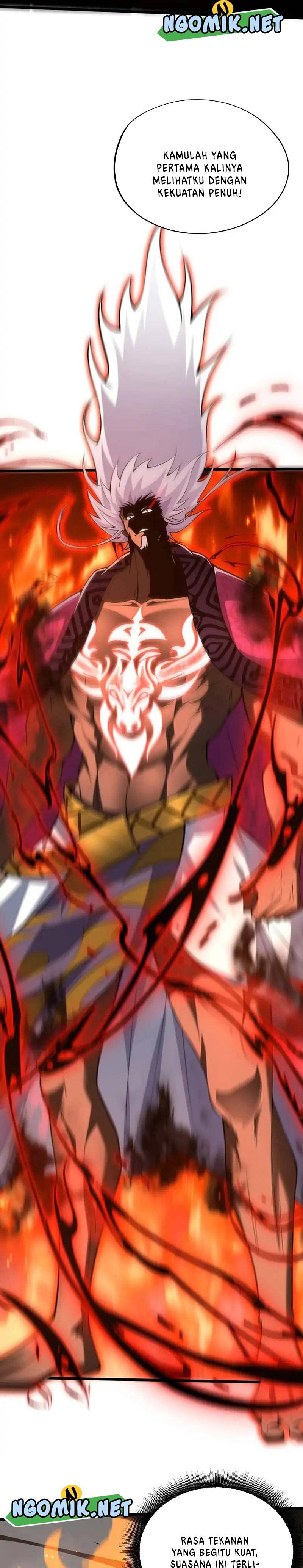 Second Fight Against the Heavens Chapter 32 Gambar 11
