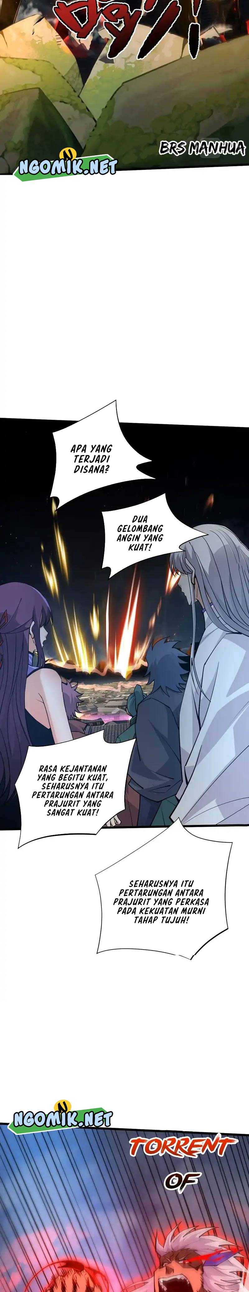 Second Fight Against the Heavens Chapter 32 Gambar 13