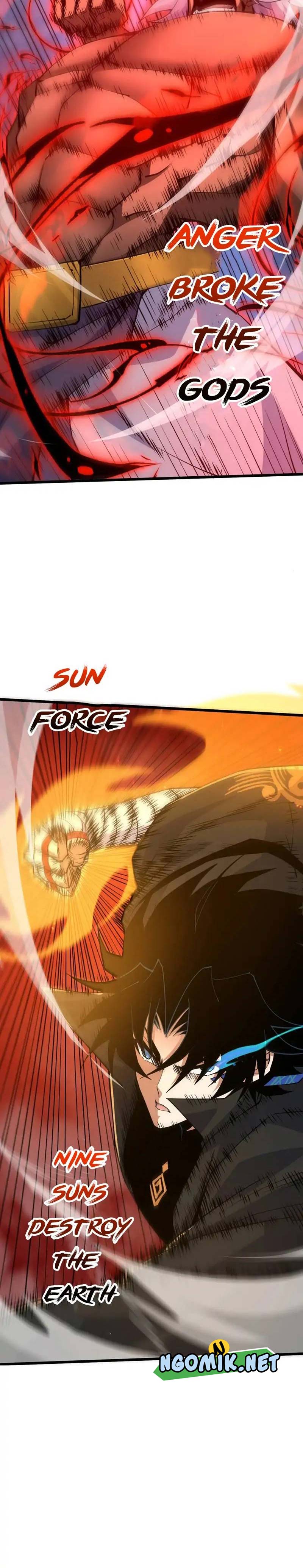 Second Fight Against the Heavens Chapter 32 Gambar 14