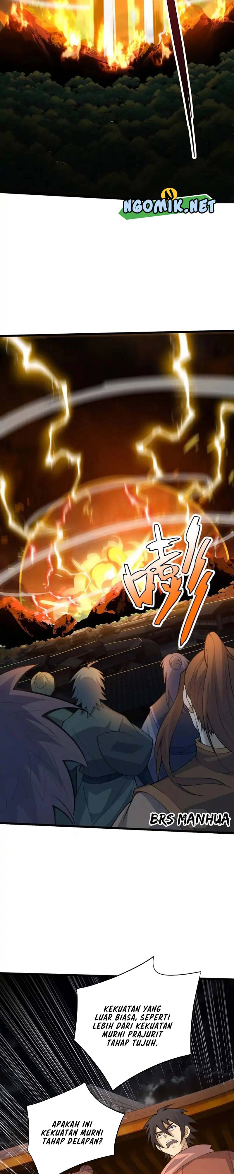 Second Fight Against the Heavens Chapter 32 Gambar 16