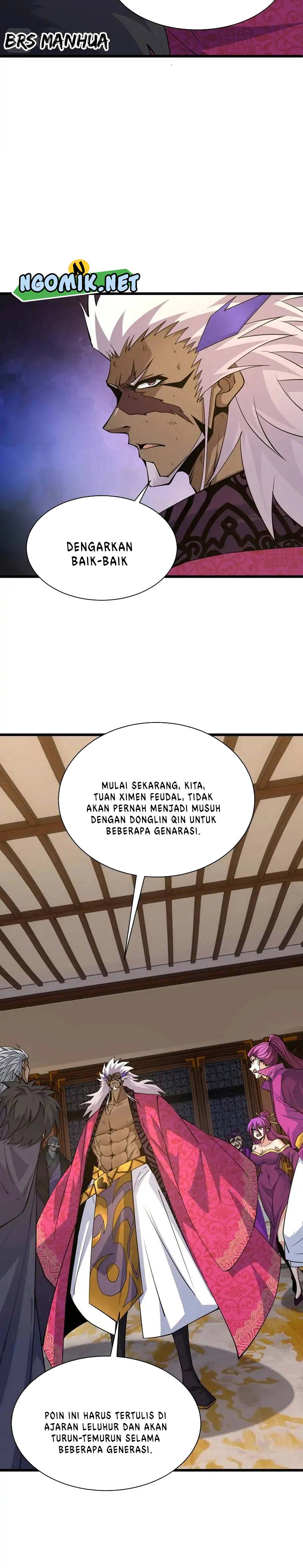 Second Fight Against the Heavens Chapter 32 Gambar 24