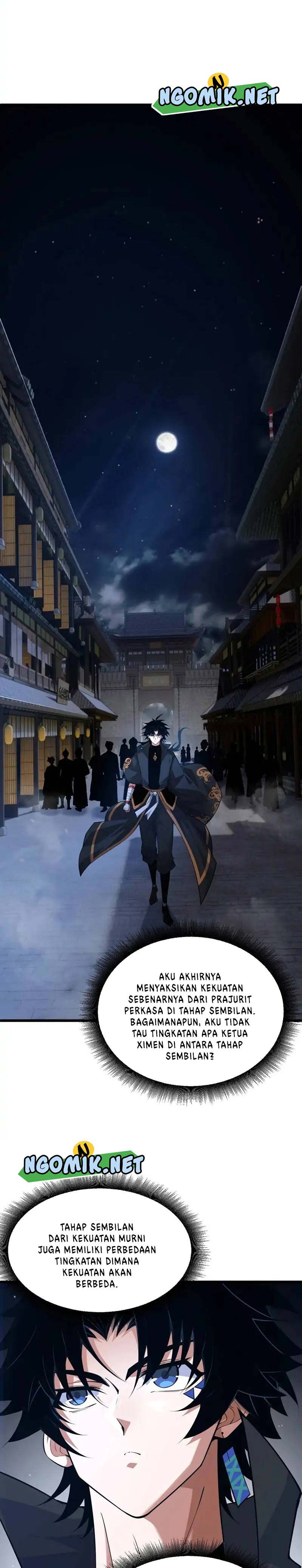 Second Fight Against the Heavens Chapter 32 Gambar 25