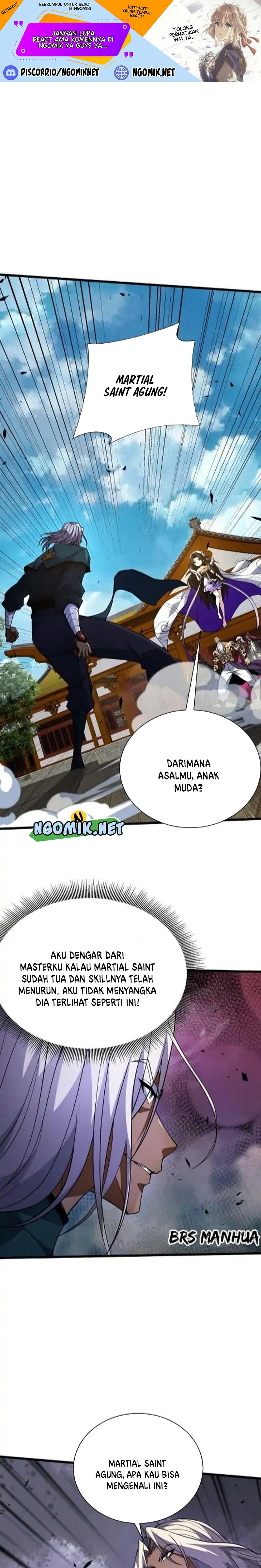 Second Fight Against the Heavens Chapter 46 Gambar 2