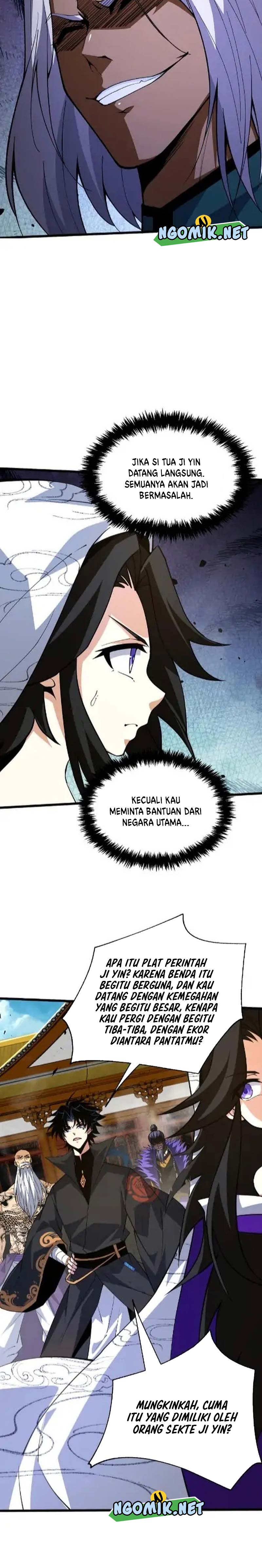 Second Fight Against the Heavens Chapter 46 Gambar 6
