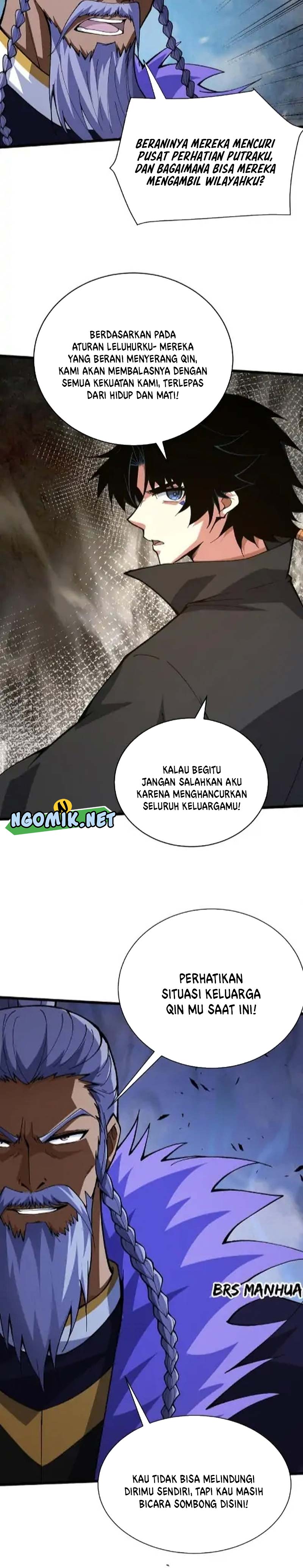 Second Fight Against the Heavens Chapter 46 Gambar 9