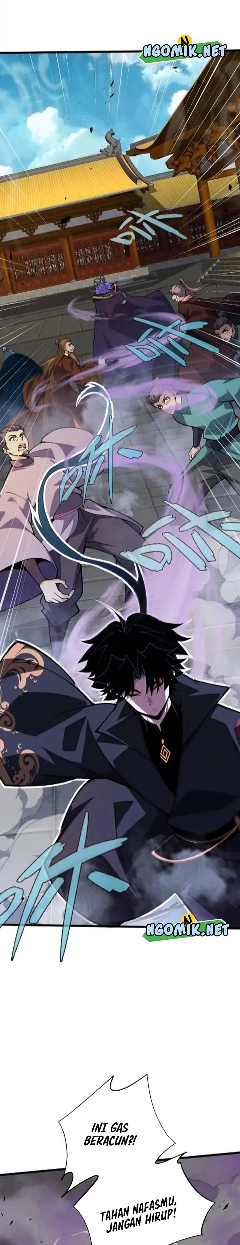 Second Fight Against the Heavens Chapter 46 Gambar 12