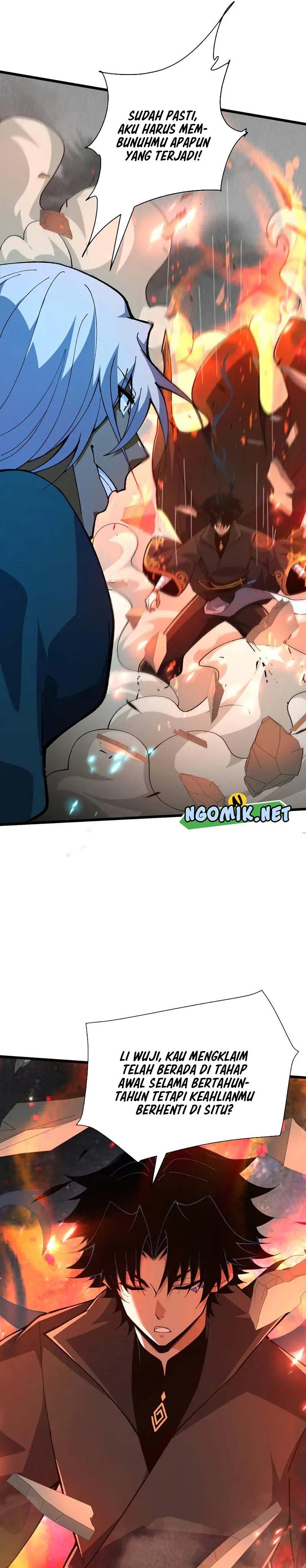 Second Fight Against the Heavens Chapter 46 Gambar 21