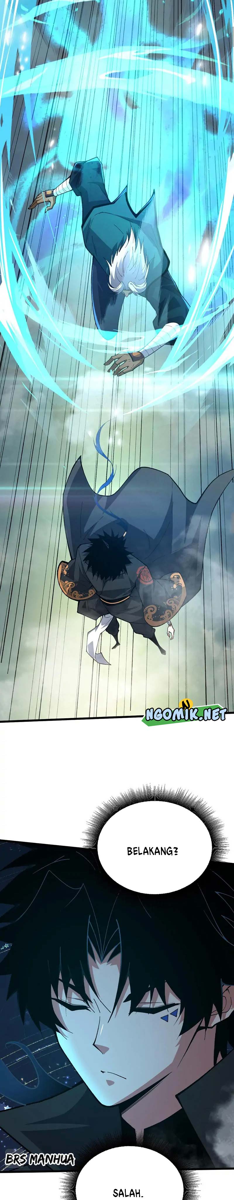 Second Fight Against the Heavens Chapter 46 Gambar 25