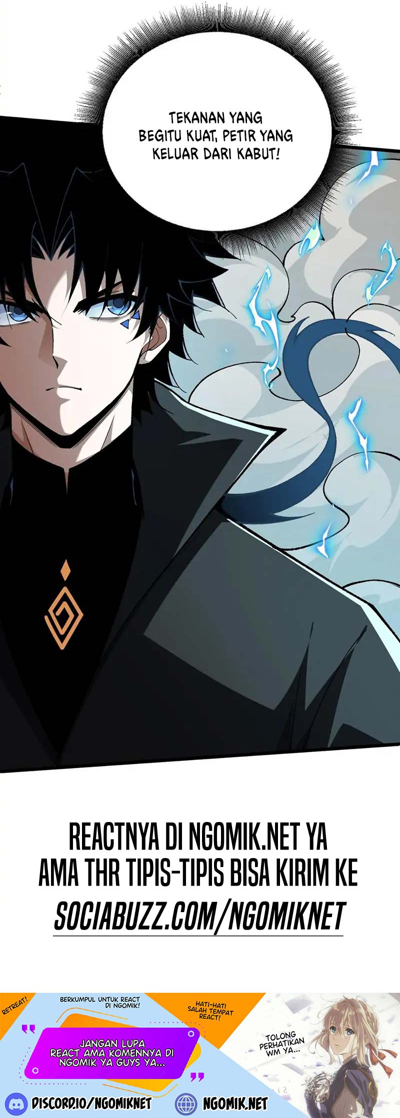 Second Fight Against the Heavens Chapter 46 Gambar 28