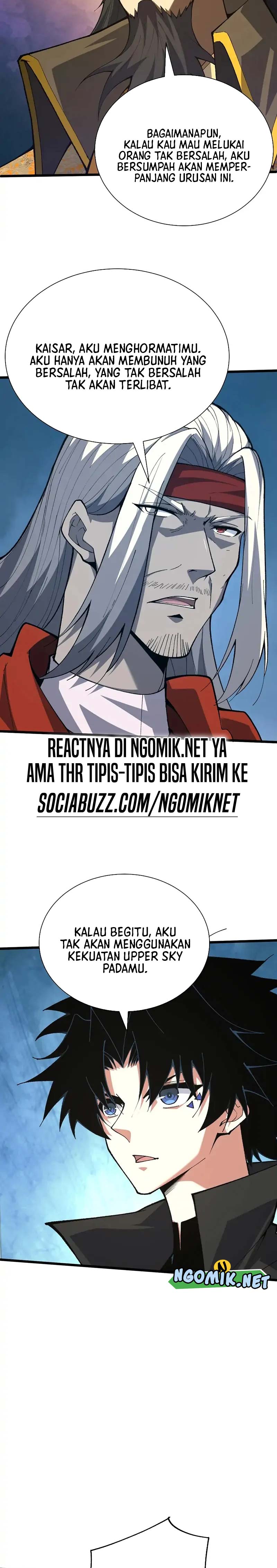 Second Fight Against the Heavens Chapter 55 Gambar 22