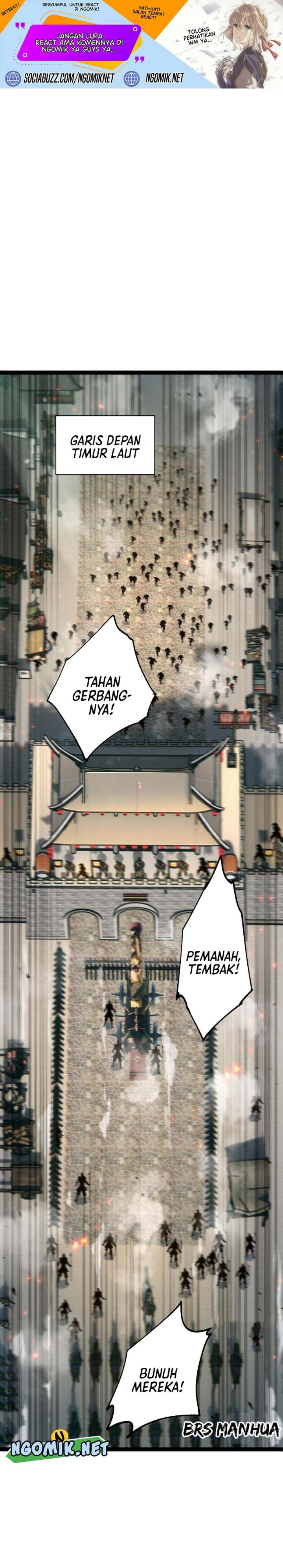 Second Fight Against the Heavens Chapter 57 Gambar 2