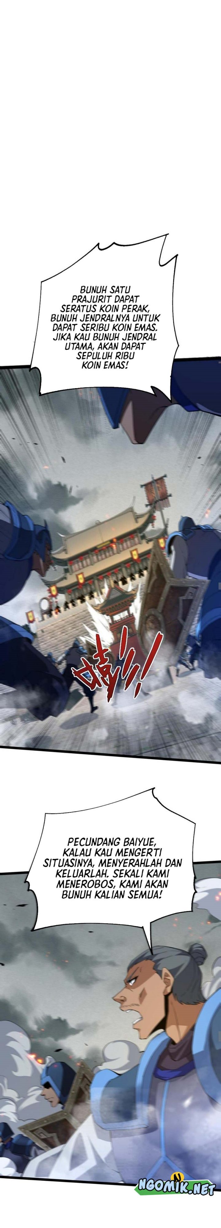 Second Fight Against the Heavens Chapter 57 Gambar 3