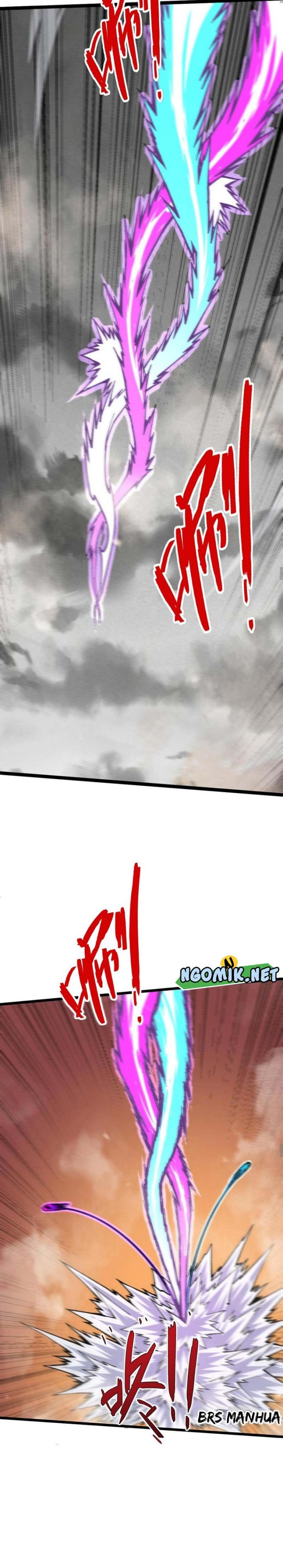 Second Fight Against the Heavens Chapter 57 Gambar 6