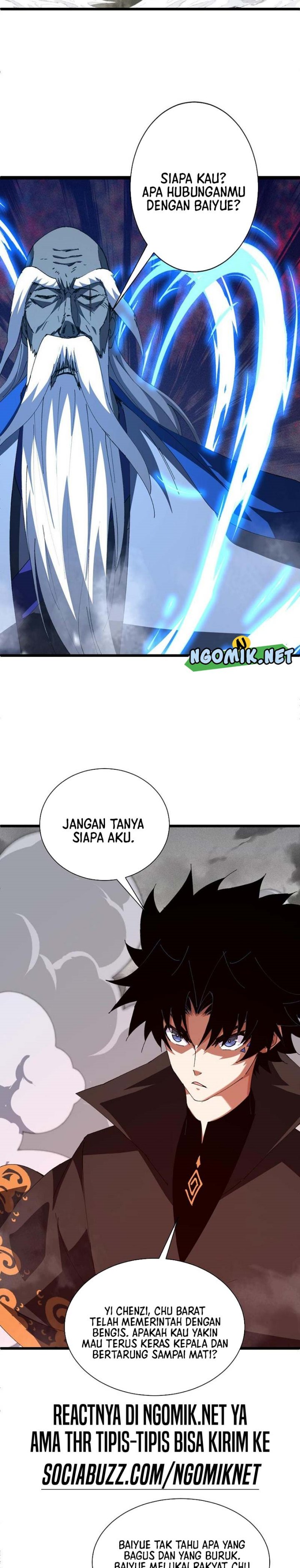 Second Fight Against the Heavens Chapter 57 Gambar 10