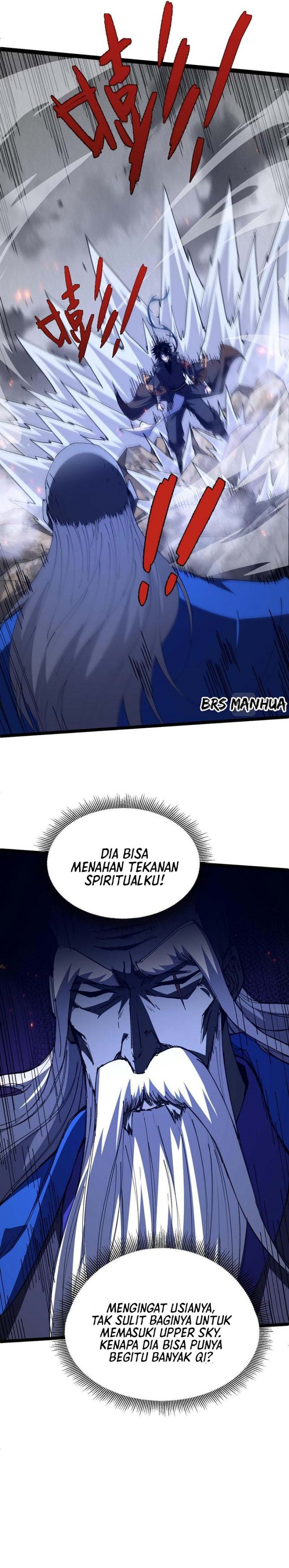 Second Fight Against the Heavens Chapter 57 Gambar 14