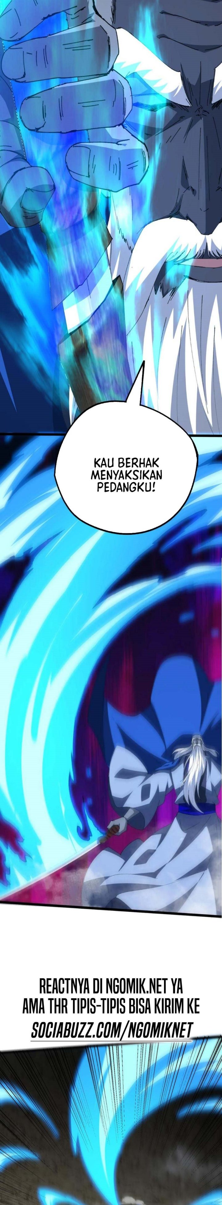 Second Fight Against the Heavens Chapter 57 Gambar 16