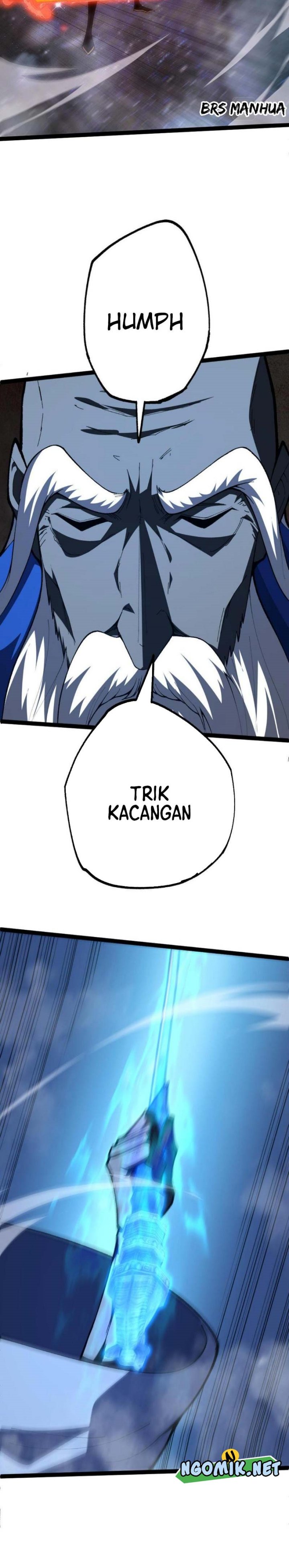 Second Fight Against the Heavens Chapter 57 Gambar 18